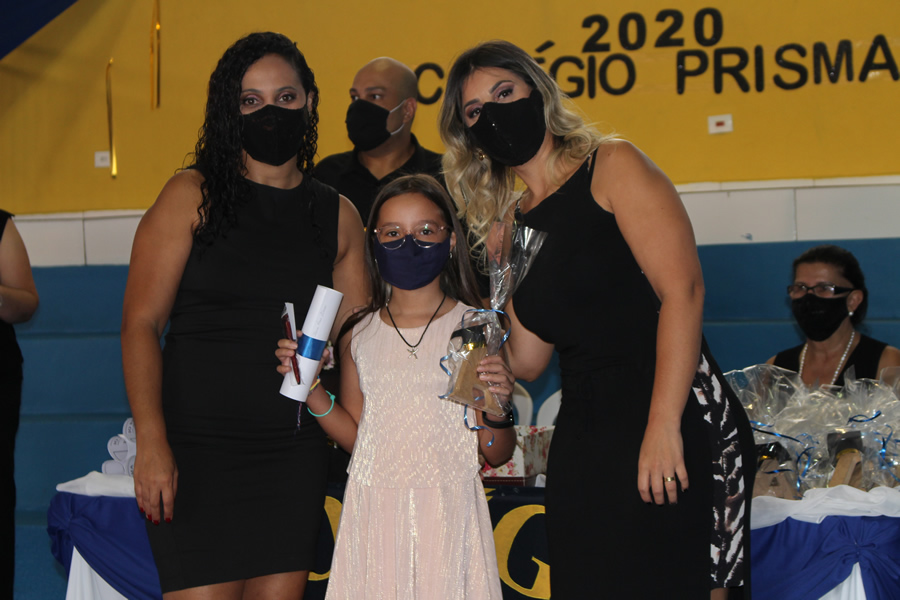 Formatura 5º Ano - Tarde - 2020